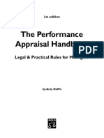 The Performance Appraisal