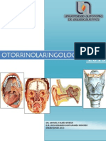 Apuntes Otorrinolaringología 2013