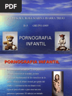 Pornografia Infantil