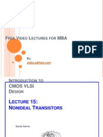 Free Video Lectures For MBA