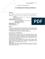 Clavibacter Michiganensis Subsp. Sepedonicus: Data Sheets On Quarantine Pests