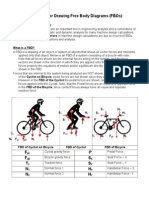 Free Body Diagrams Guidelines