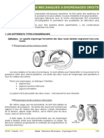 3.2.1 - Cours Prof - Engrenages Droits