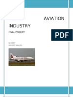 Aviation Industry