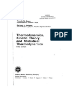 Francois Sears & Gerhard Salinger 'Thermodynamics, Kinetic Theory of Gasses and Statistical Mechanics' PDF