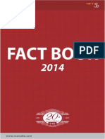 Nse Factbook 2014 - Listed Delisted Companies, Etc