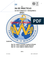 Guia Quimica Organica Epex 2014 01 Setiembre