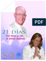 21 Dias para Elevar Tu Vida en Oracion Consciente PDF