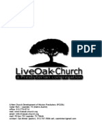 LiveOak Prospectus