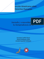 Convencion Americana Sobre Derechos Humanos - Fernando Castillo Víquez