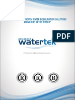 AdvancedWatertek Brochure