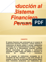 Sistema Financiero Peruano