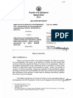 Philtranco Services Interprices vs. PWU-AGLO PDF