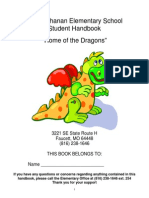 Student Handbook 2014 2