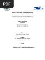 UNIDAD 5 Inteligencia de Negocios