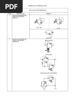 Simbolos Hidraulicos