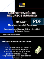 Tema 2D - Mantención de Personal