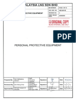 HSE-SAF-62 Personal Protective Equipment