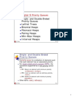 DS (II) Ch09 PriorityQueues