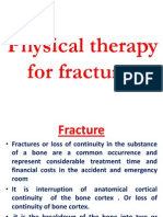 2-Physiotherapy For Fractures