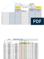 Domain 5 Math 2014