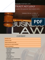 Business Law