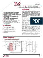 LT 3751 Datasheet