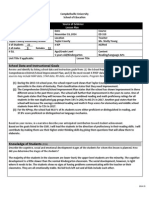 School Data and Instructional Goals: Source of Evidence Lesson Plan