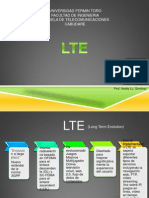 Diapositivas LTE