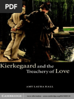 Amy Laura Hall - Kierkegaard and The Treachery of Love (Cambridge)