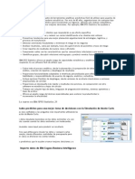 Analisis Predictivo en Ibm SPSS