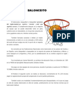 BALONCESTO