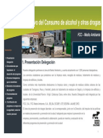 Programa de Alcohol y Drogas 20 - 2 - FCC