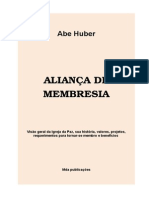 Aliança de Membresia - Texto