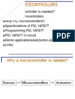 Microcontrollers