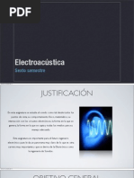 Electroacustica