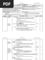 Lesson Plan (Noisy Neighbor)