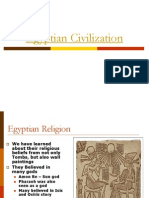 Egyptian Civilization PDF