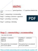 Ecpe Speaking Notes Part 1 Webinar