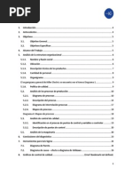 Control de Calidad de Tableros