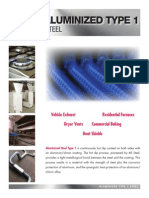 Aluminized Steel 