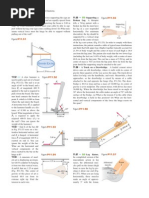 Physics I Problems PDF