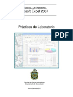 Practicas de Excel