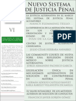 Revista para El NSJP