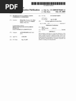 Patent-US 20090270448 A1-Pharmaceutical Formulations Comprising Clopidogrel