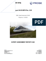 DSB - Expert Assessment Report IC4-2