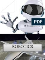 Robotics