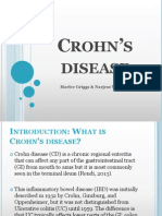 Crohns Disease Ebp Case Study Presentation