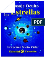 Francisco Nieto Vidal - El Mensaje Oculto de Las Estrellas