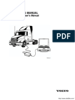 VOLVO VCADS User Manual